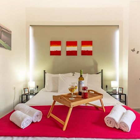 Litsa'S Suite Heraklion  Exterior photo