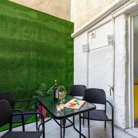 Litsa'S Suite Heraklion  Exterior photo