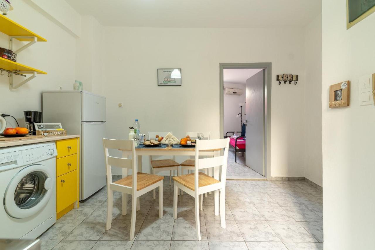 Litsa'S Suite Heraklion  Exterior photo