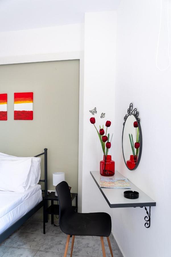 Litsa'S Suite Heraklion  Exterior photo