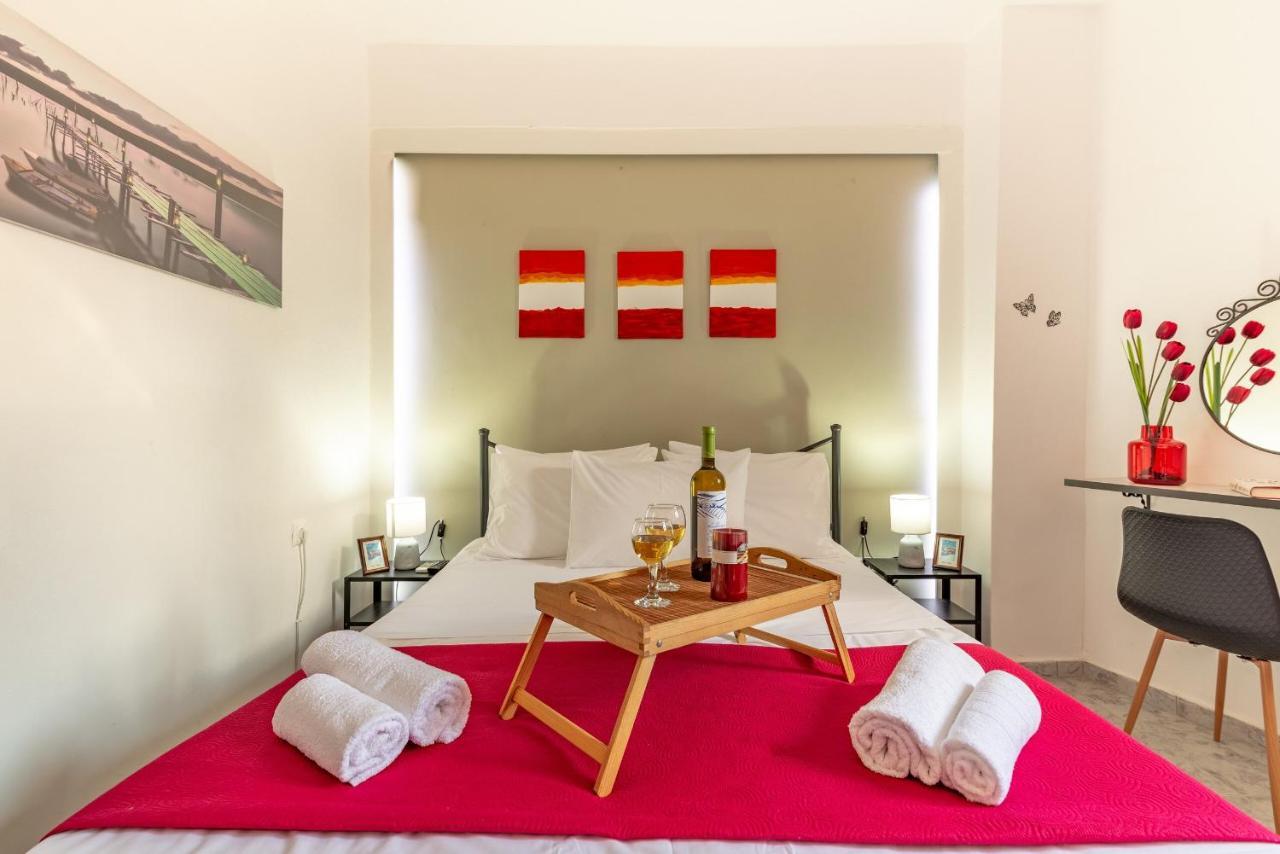 Litsa'S Suite Heraklion  Exterior photo