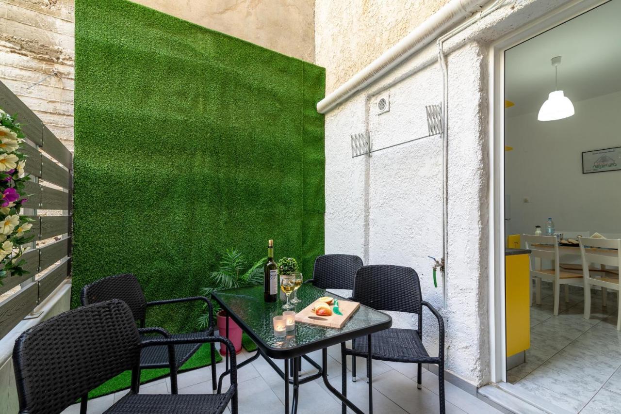 Litsa'S Suite Heraklion  Exterior photo