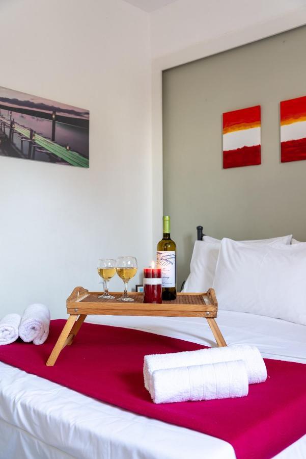 Litsa'S Suite Heraklion  Exterior photo