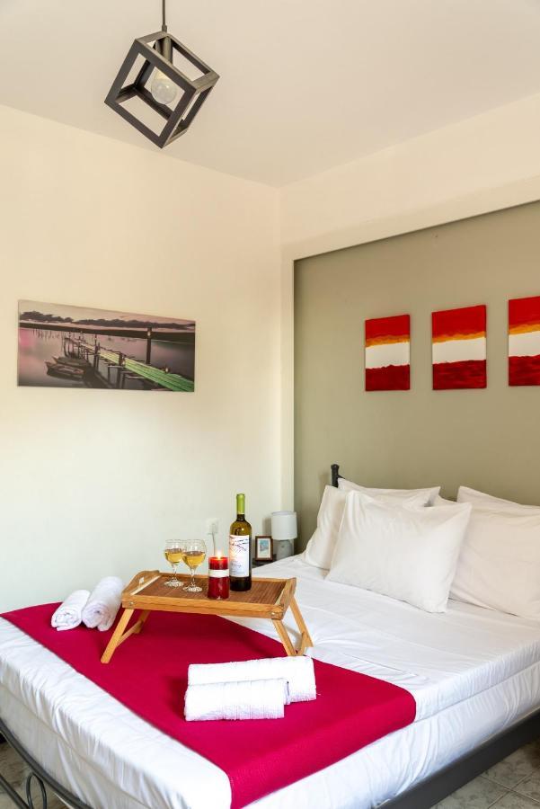 Litsa'S Suite Heraklion  Exterior photo