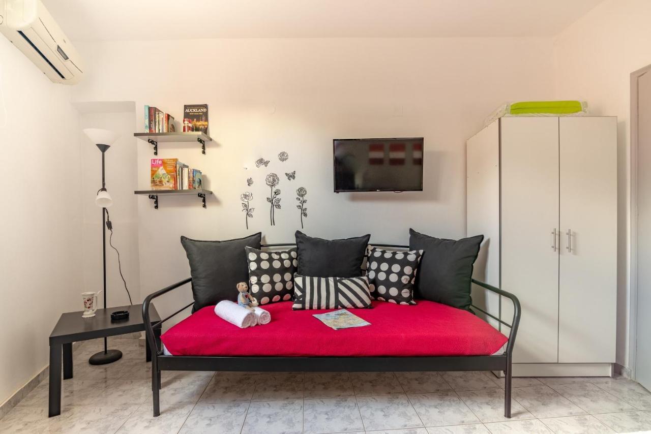 Litsa'S Suite Heraklion  Exterior photo