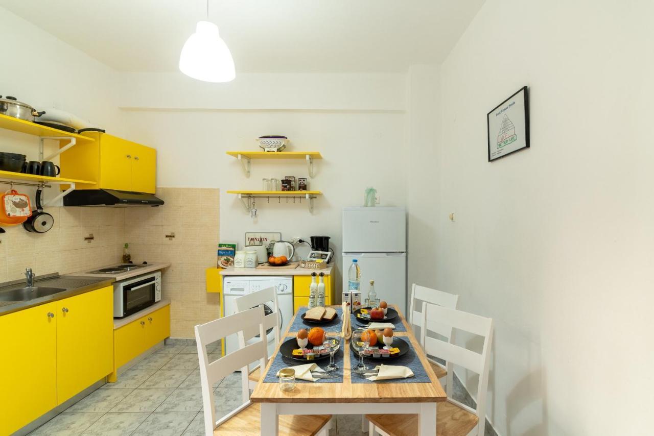 Litsa'S Suite Heraklion  Exterior photo