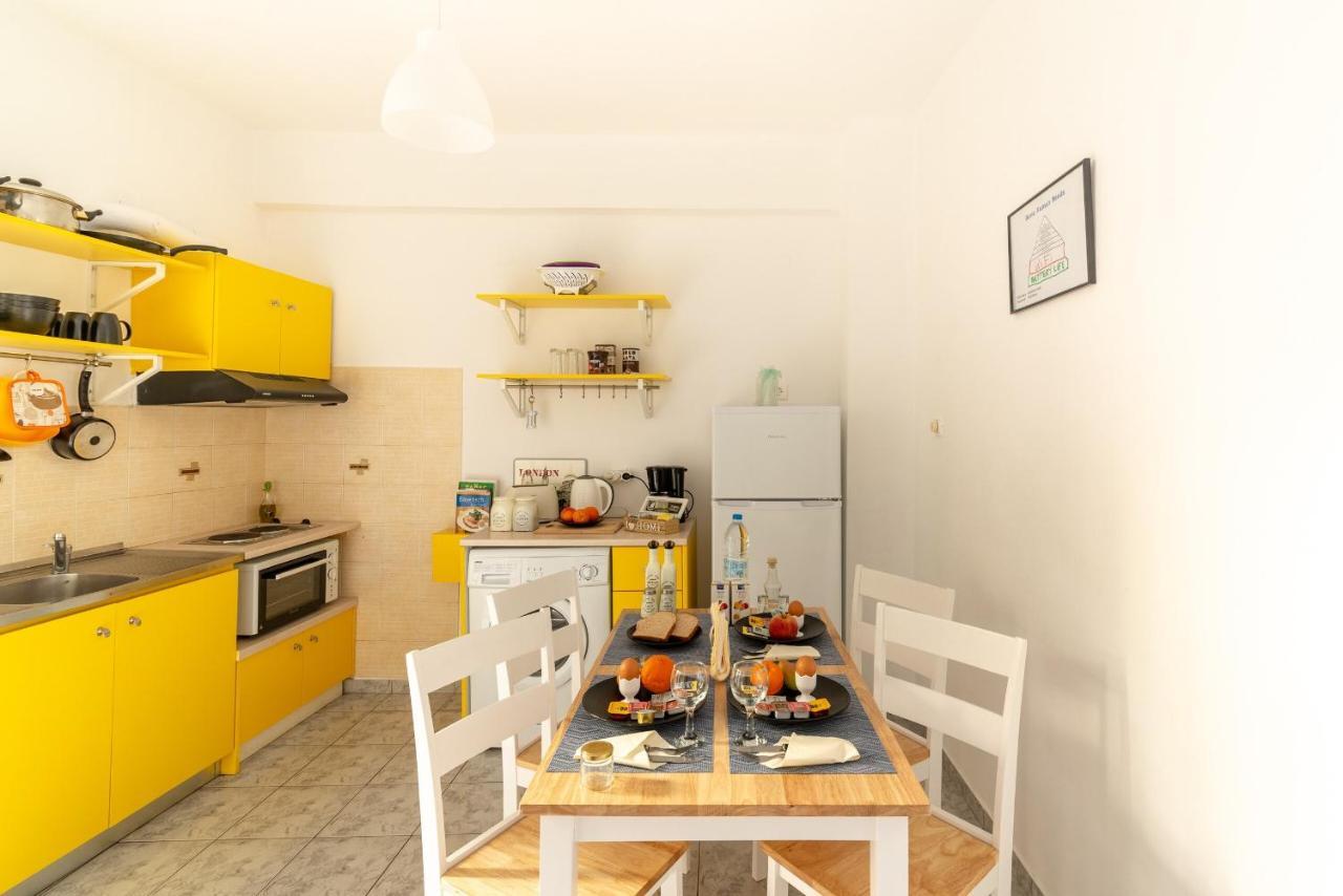 Litsa'S Suite Heraklion  Exterior photo