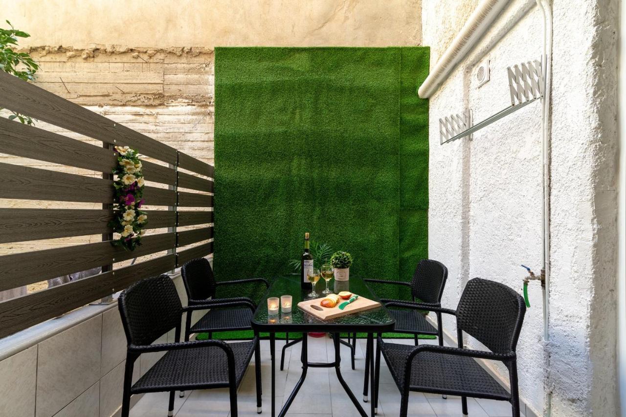 Litsa'S Suite Heraklion  Exterior photo