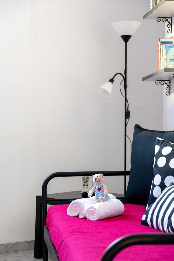 Litsa'S Suite Heraklion  Exterior photo