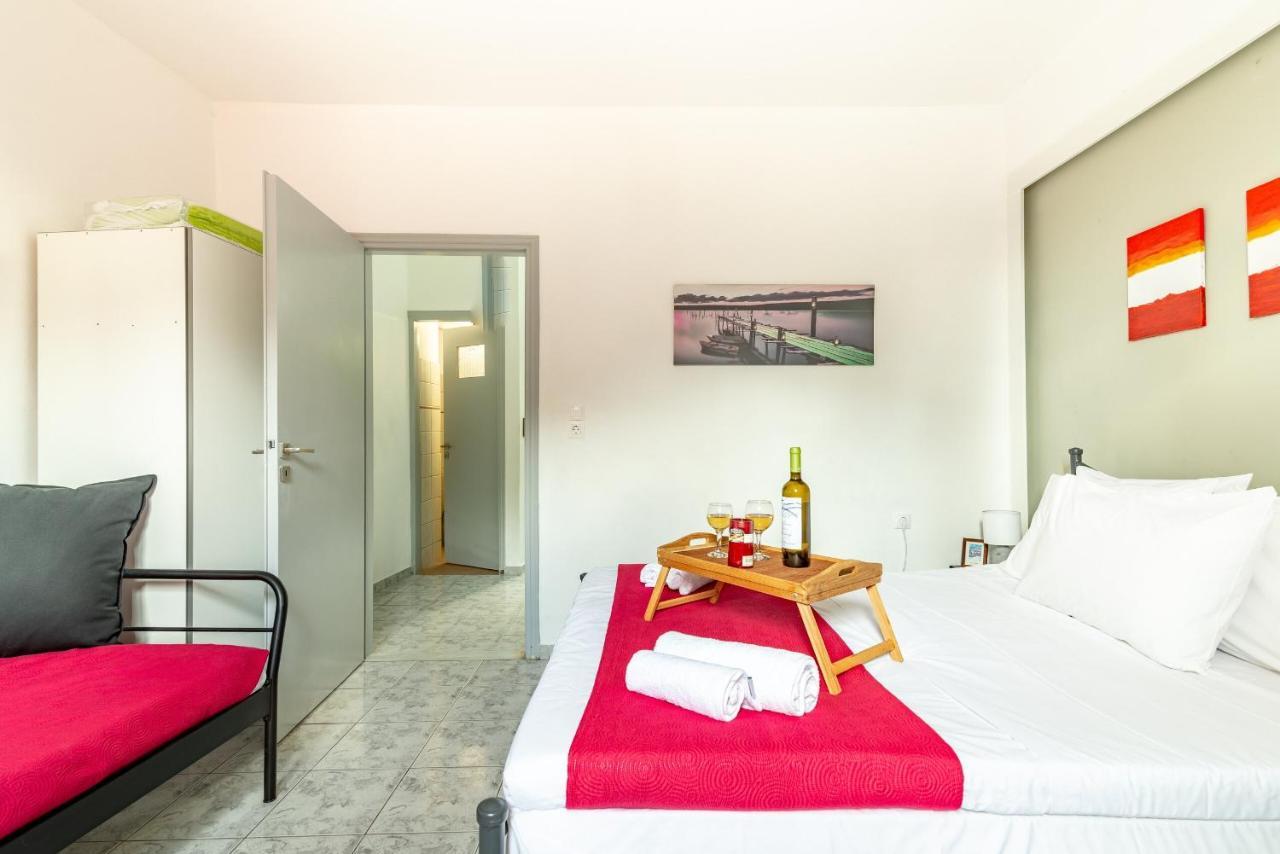 Litsa'S Suite Heraklion  Exterior photo