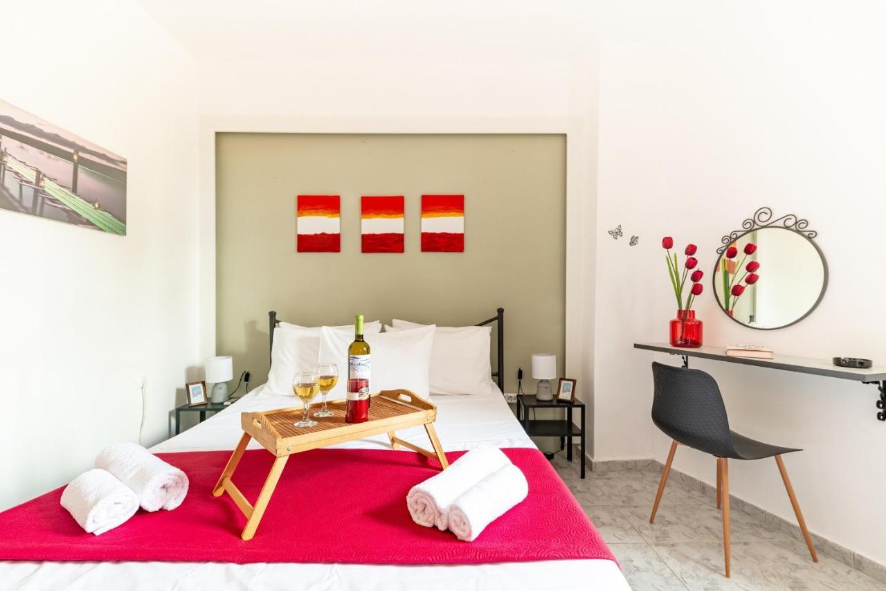 Litsa'S Suite Heraklion  Exterior photo