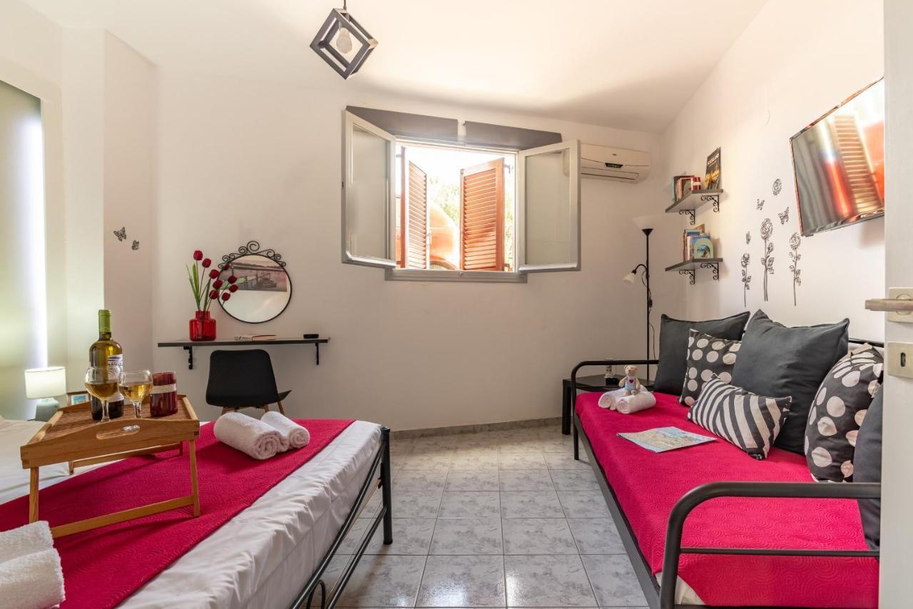 Litsa'S Suite Heraklion  Exterior photo