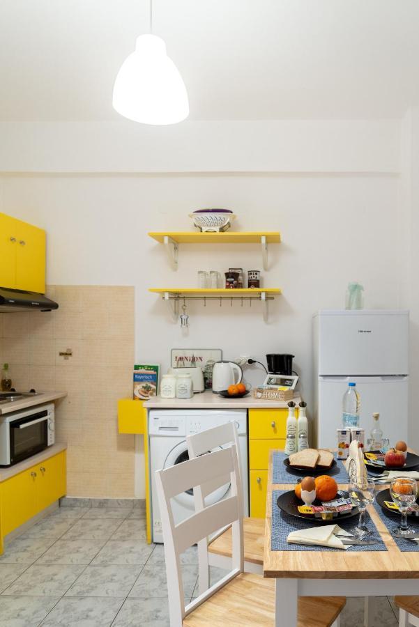 Litsa'S Suite Heraklion  Exterior photo