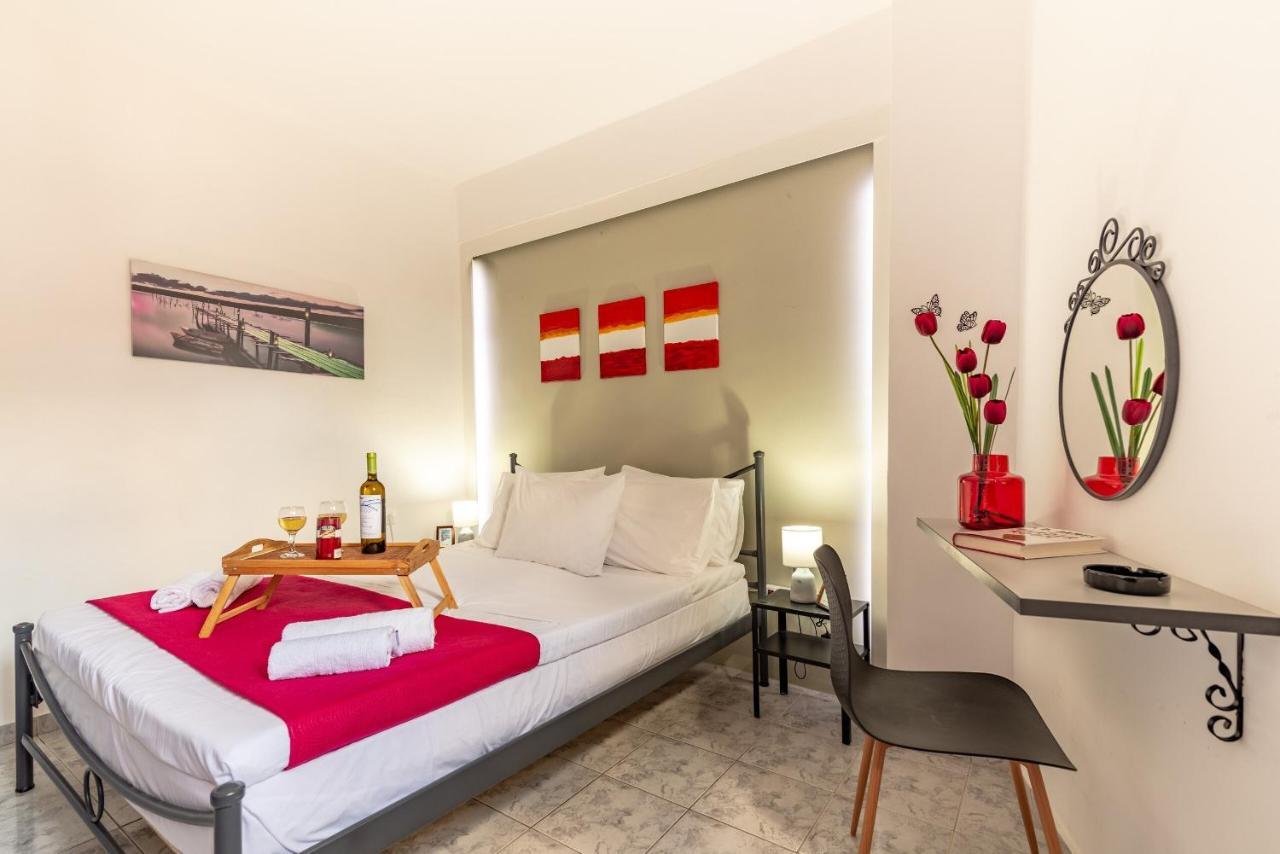 Litsa'S Suite Heraklion  Exterior photo