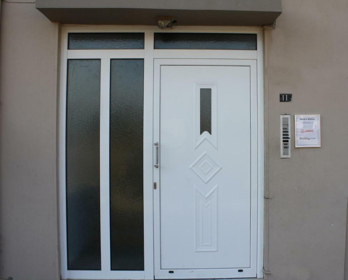 Litsa'S Suite Heraklion  Exterior photo