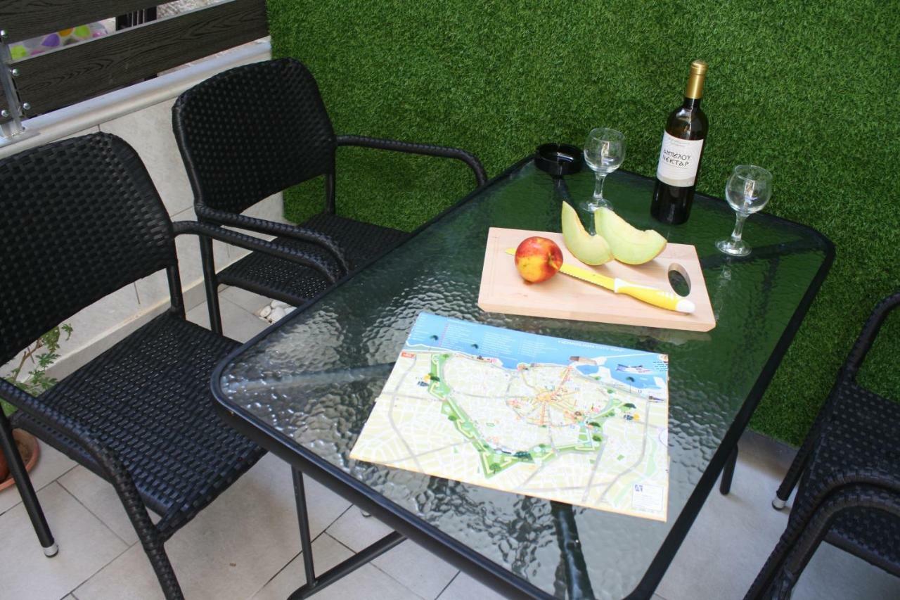 Litsa'S Suite Heraklion  Exterior photo
