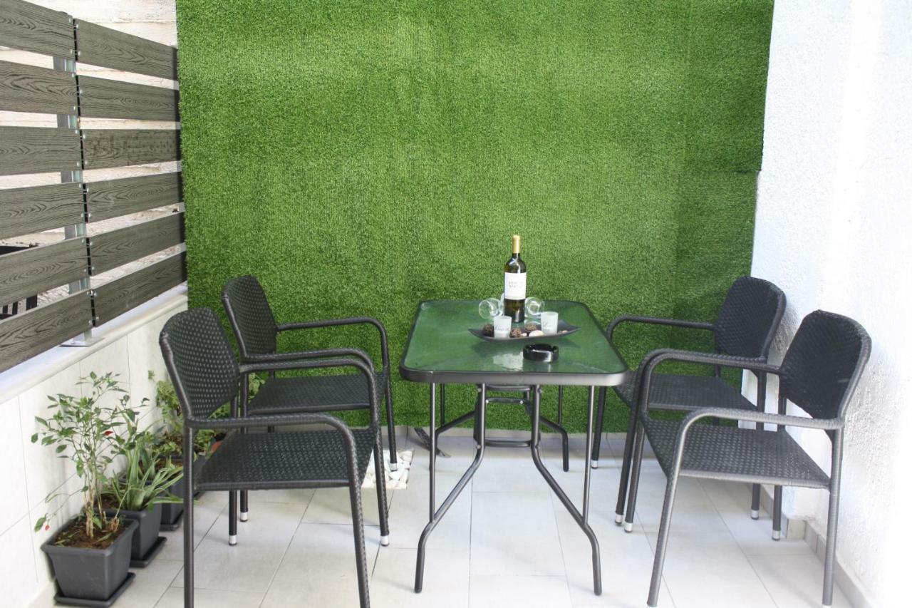 Litsa'S Suite Heraklion  Exterior photo