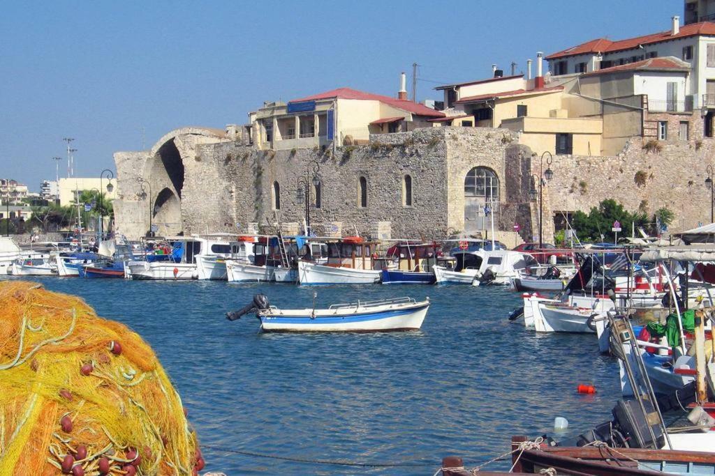 Litsa'S Suite Heraklion  Exterior photo